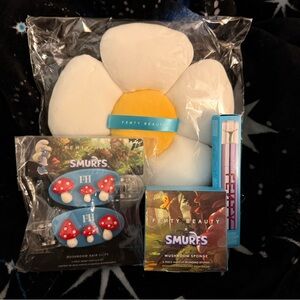 Fenty Beauty Smurfette Bundle